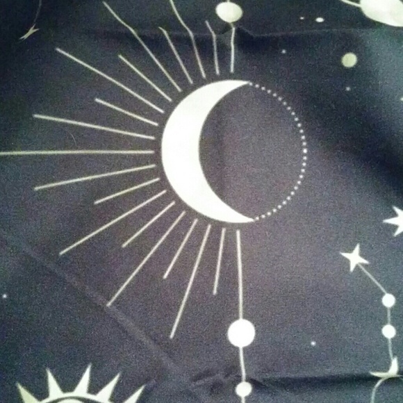 Urban Gypsy "La Lune" Pillow Cover - Picture 5 of 6